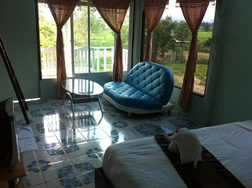 Chang Pai Garden (Adults Only) Phòng bức ảnh